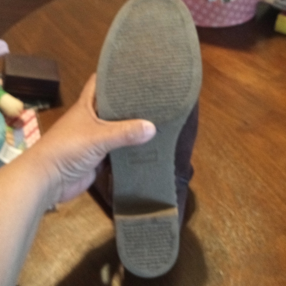 Dockers Suede Boots Size 9 - Picture 5 of 6